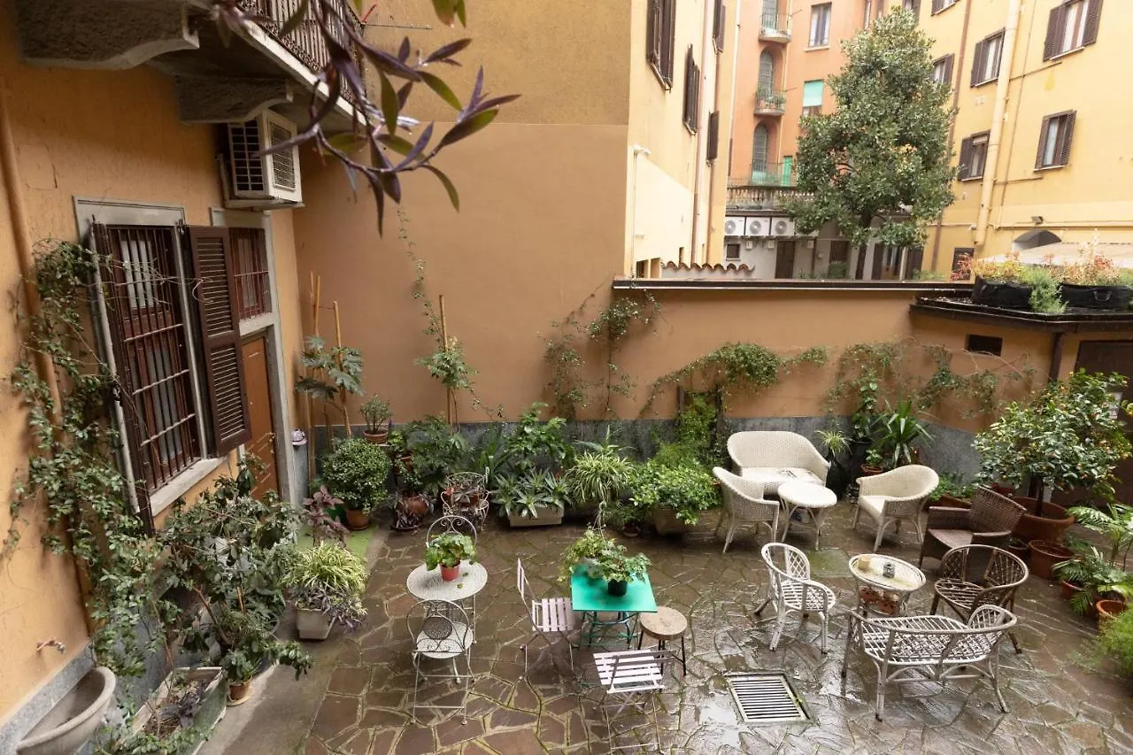 Camera Monolocale Milan